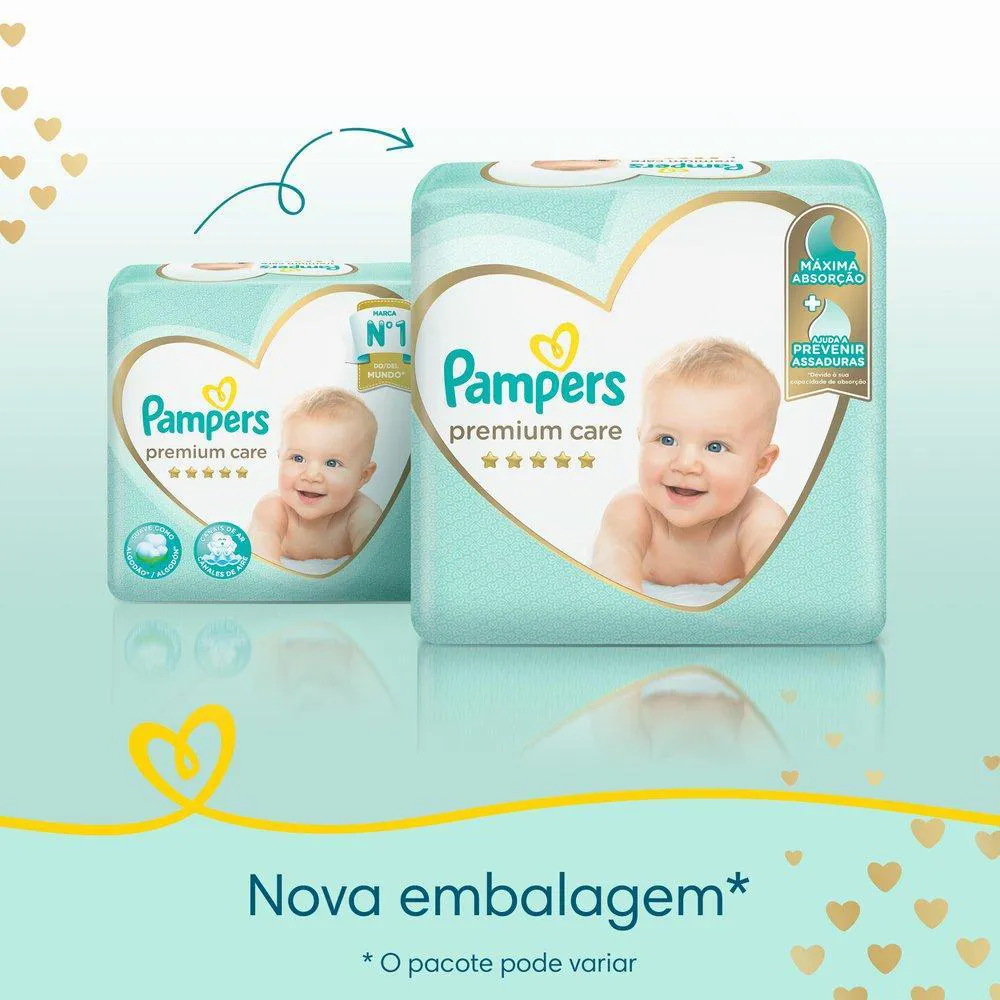 wyprzedaz pampers premium care