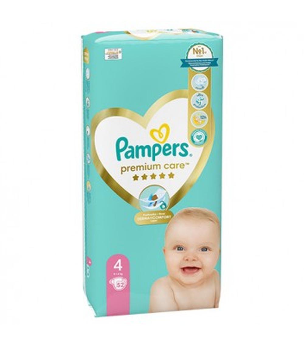 pieluchy pampers 4 lidl