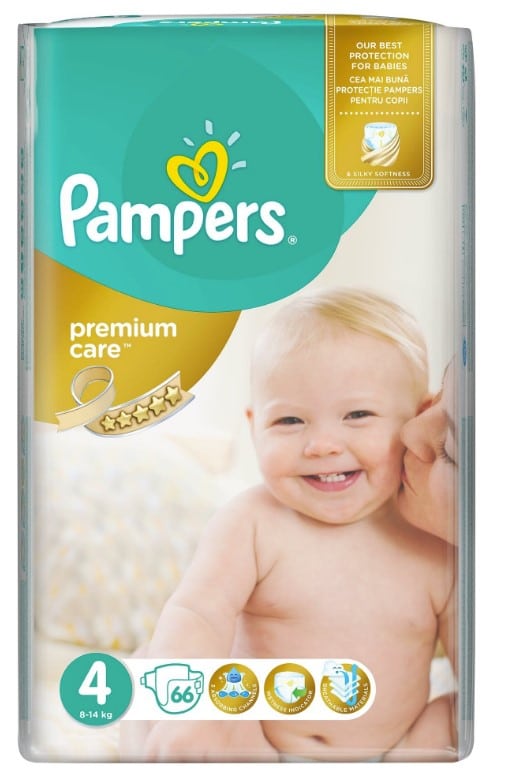 pampers 5 na ile kg