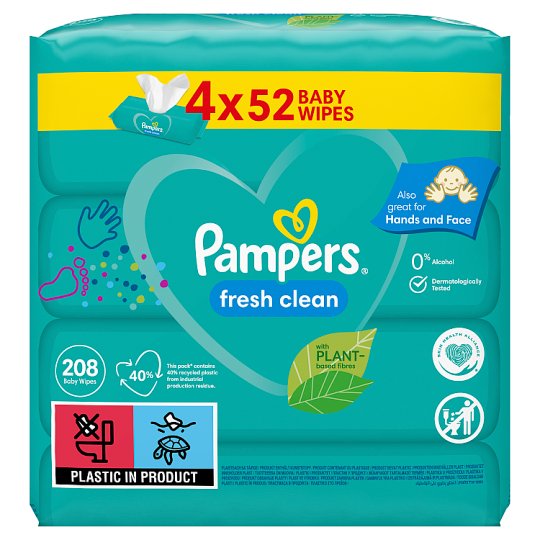 new pampers baby dry