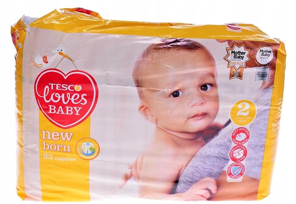 ciąża 25 tydzień pampers