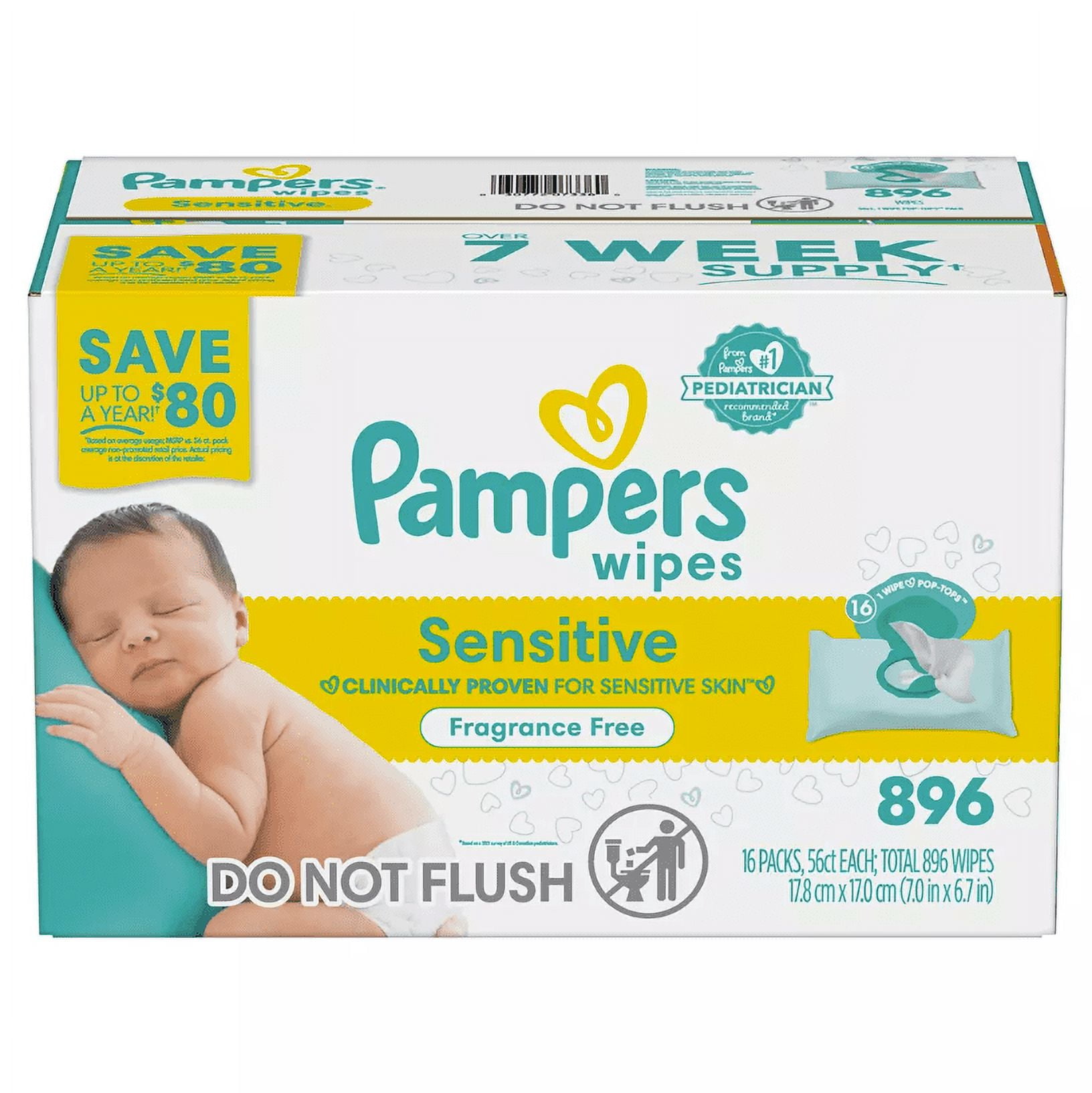 pampers sleep and play rozmiar 3 58 ztuk