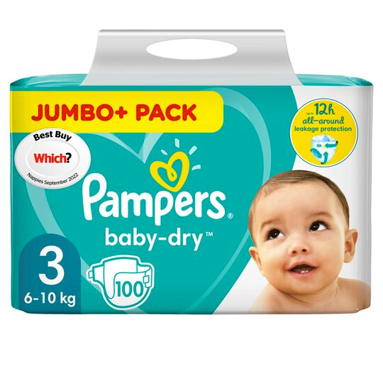 pampers new baby dry 2 promocja