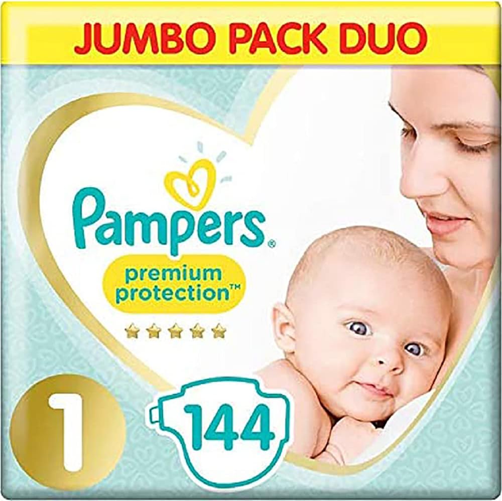 pampers size chart kg