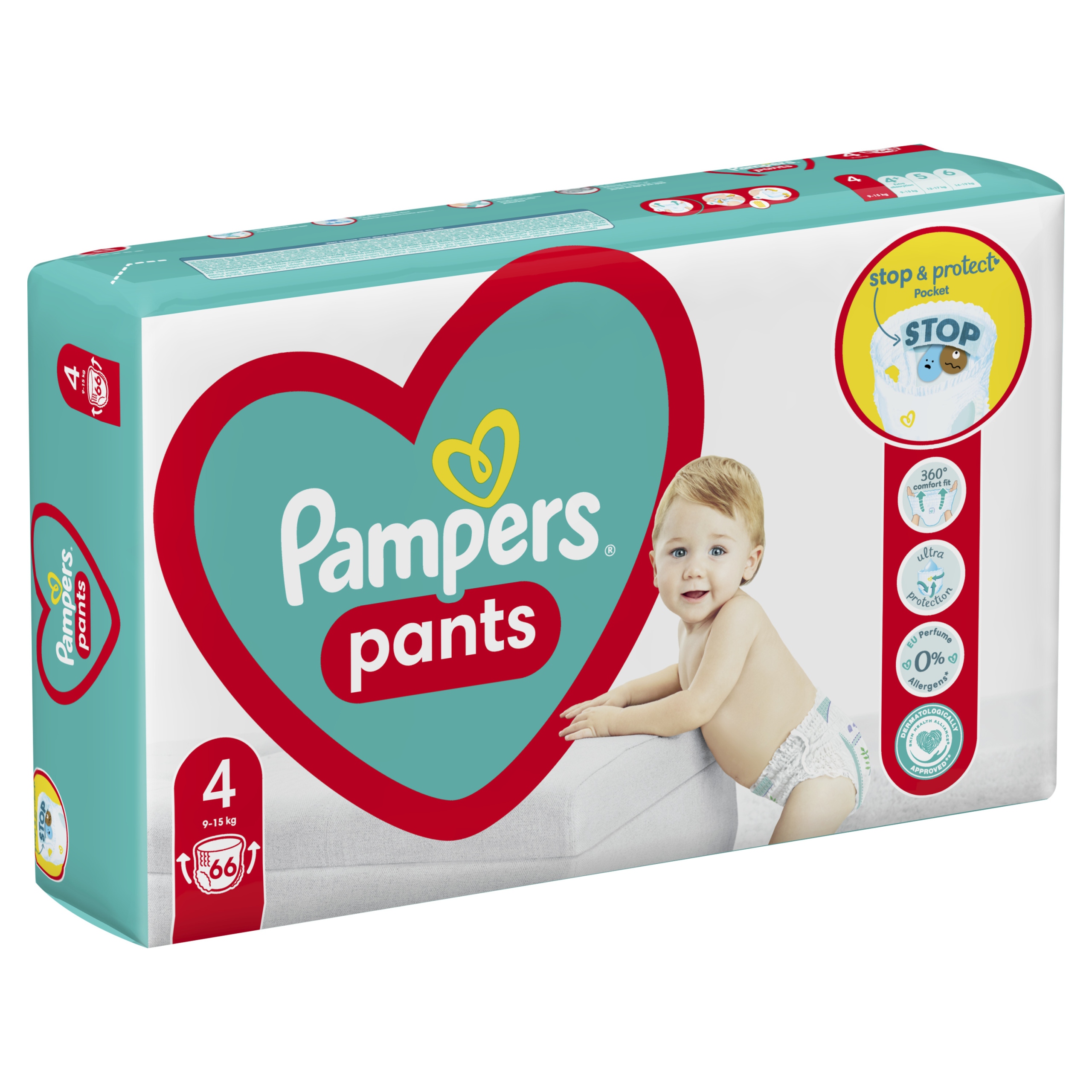 pampers 3 53 szt