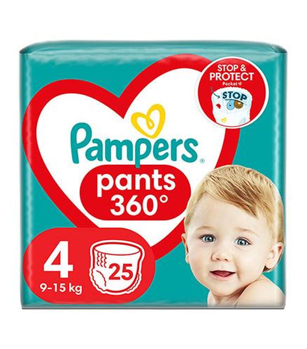 pampers pants promocja