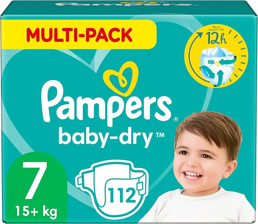 chusteczki pampers fresh clean tesco