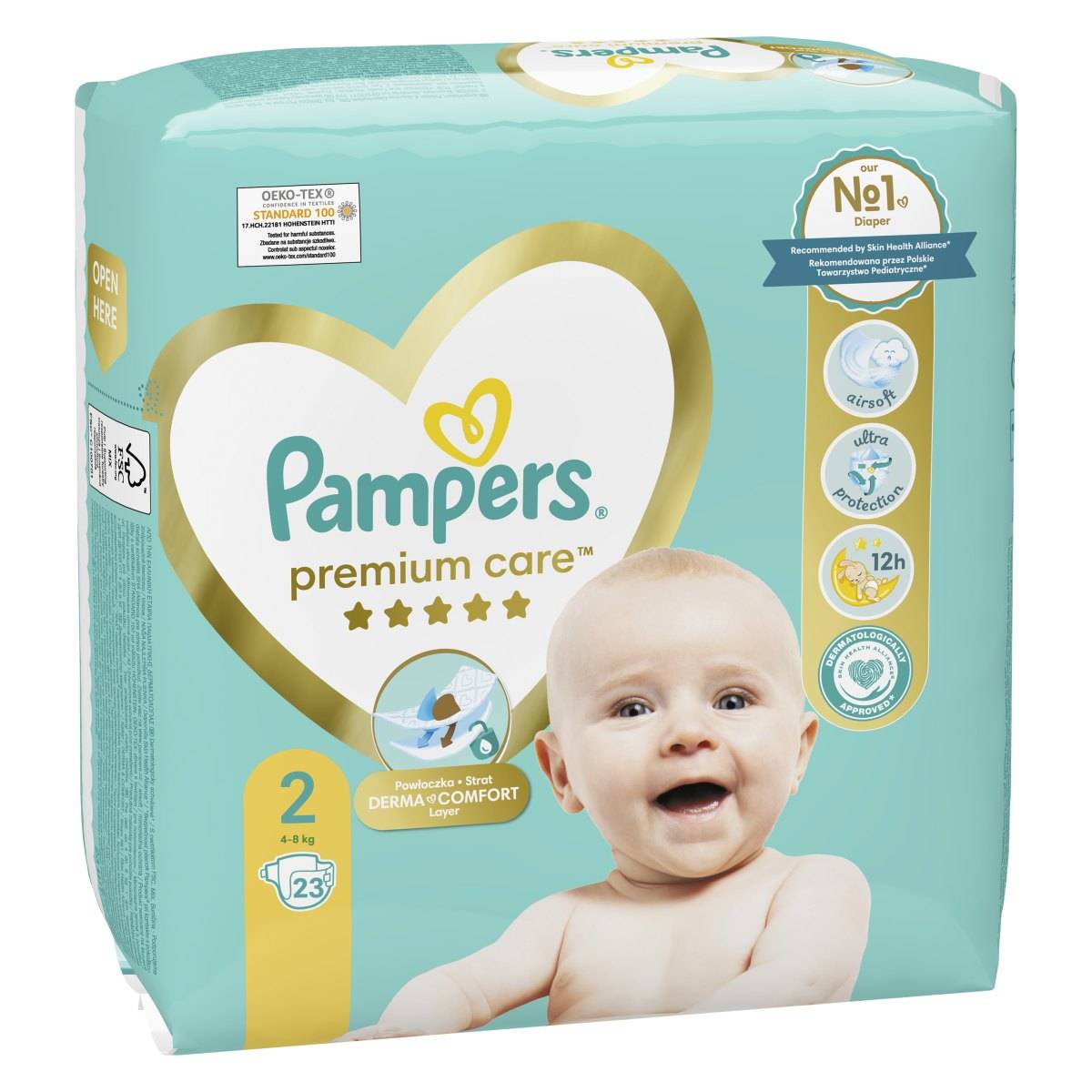 pampers active baby 228