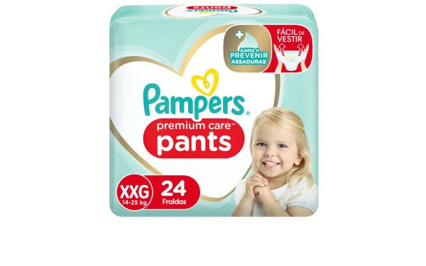 pieluchy premium care pants