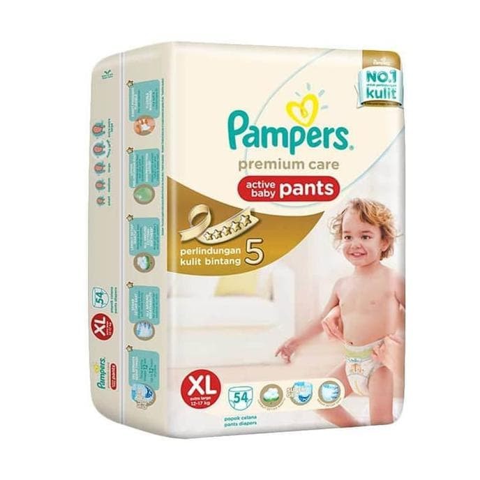 pampers active baby pieluchy rozmiar 3 mounth pack