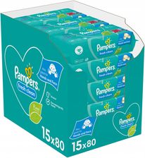 pampers protection active fit 4