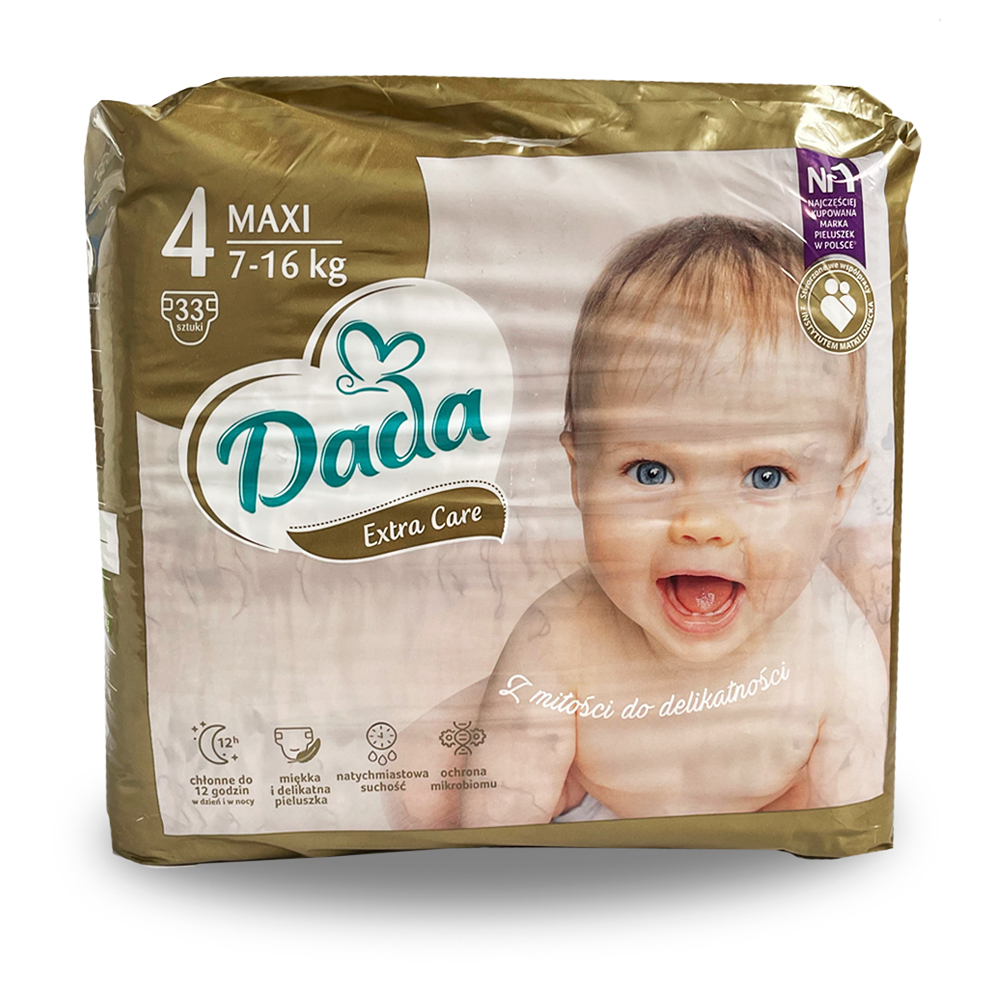 pampers kiedy powstał