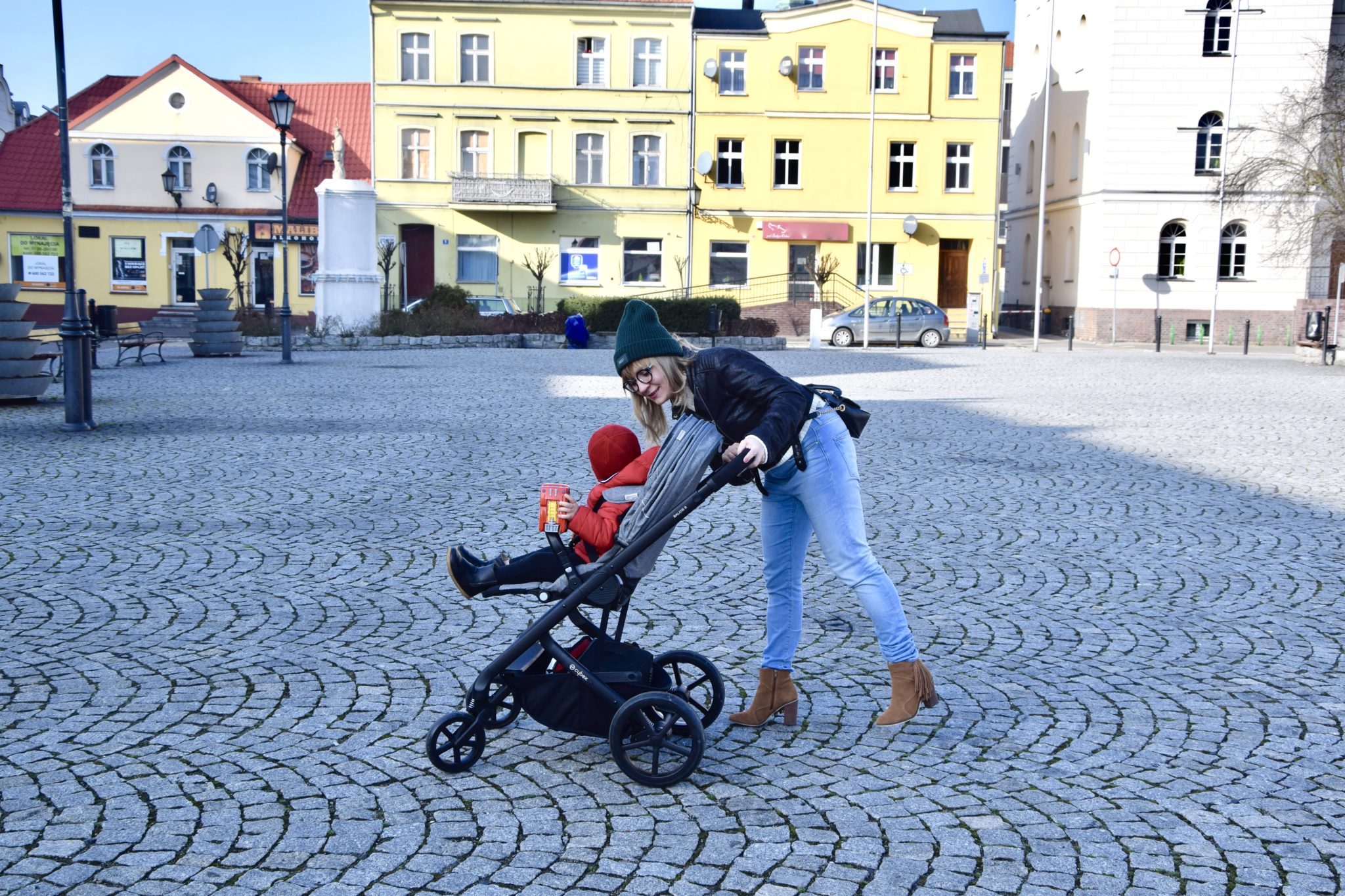 chusteczki nawilżane pampers z pantenolem i rumiankiem