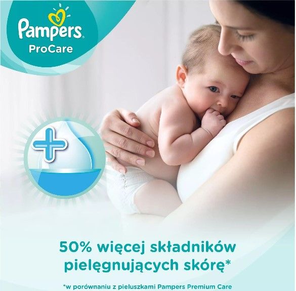 carrefour pieluchy pampers promocja