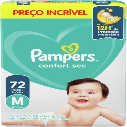 pampers czy wytrzyma cala noc