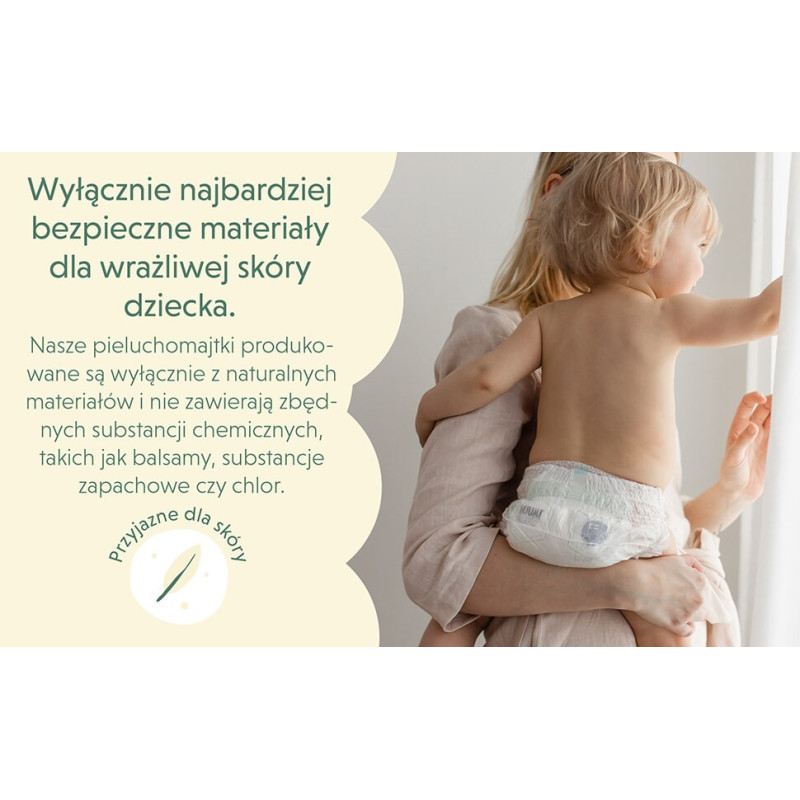 3 tydzień noworodka pampers