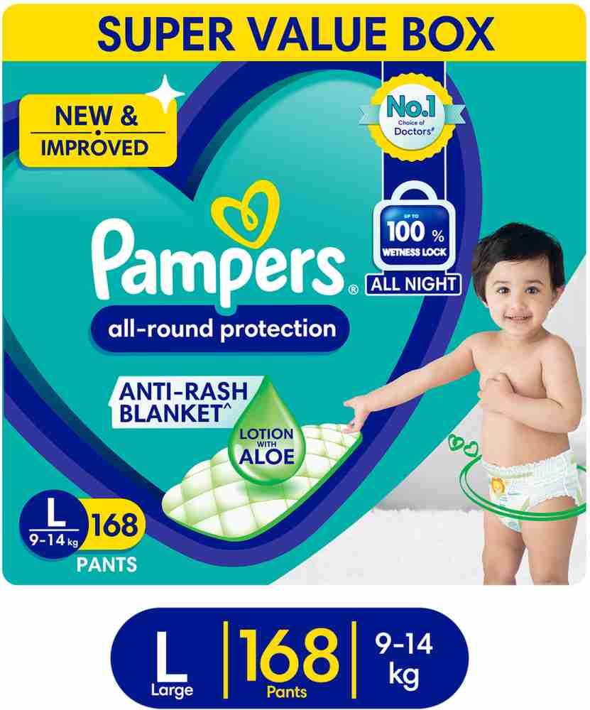 pampers premium care wskaźnik