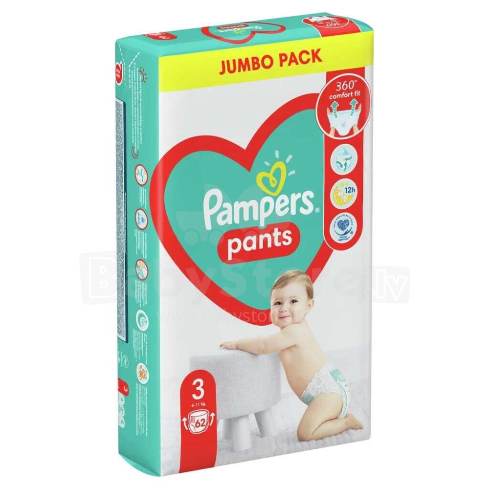 pieluchy pampers care 1