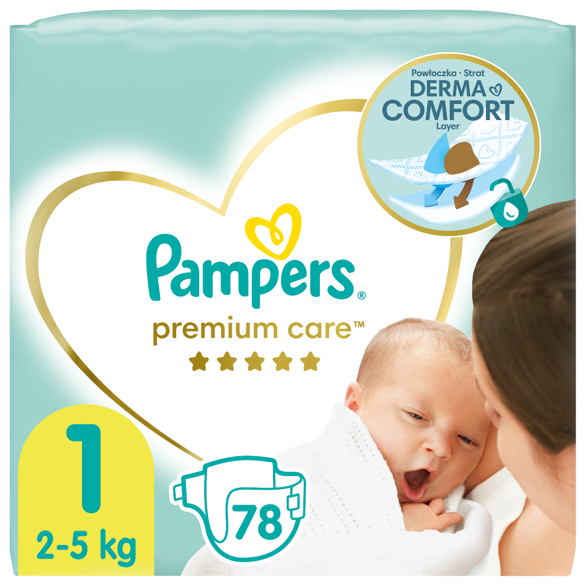 pampers do doniczki