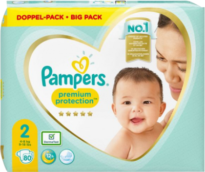 pampers dla starszych