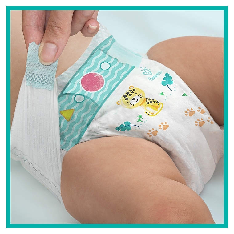 pampers 4 gemini