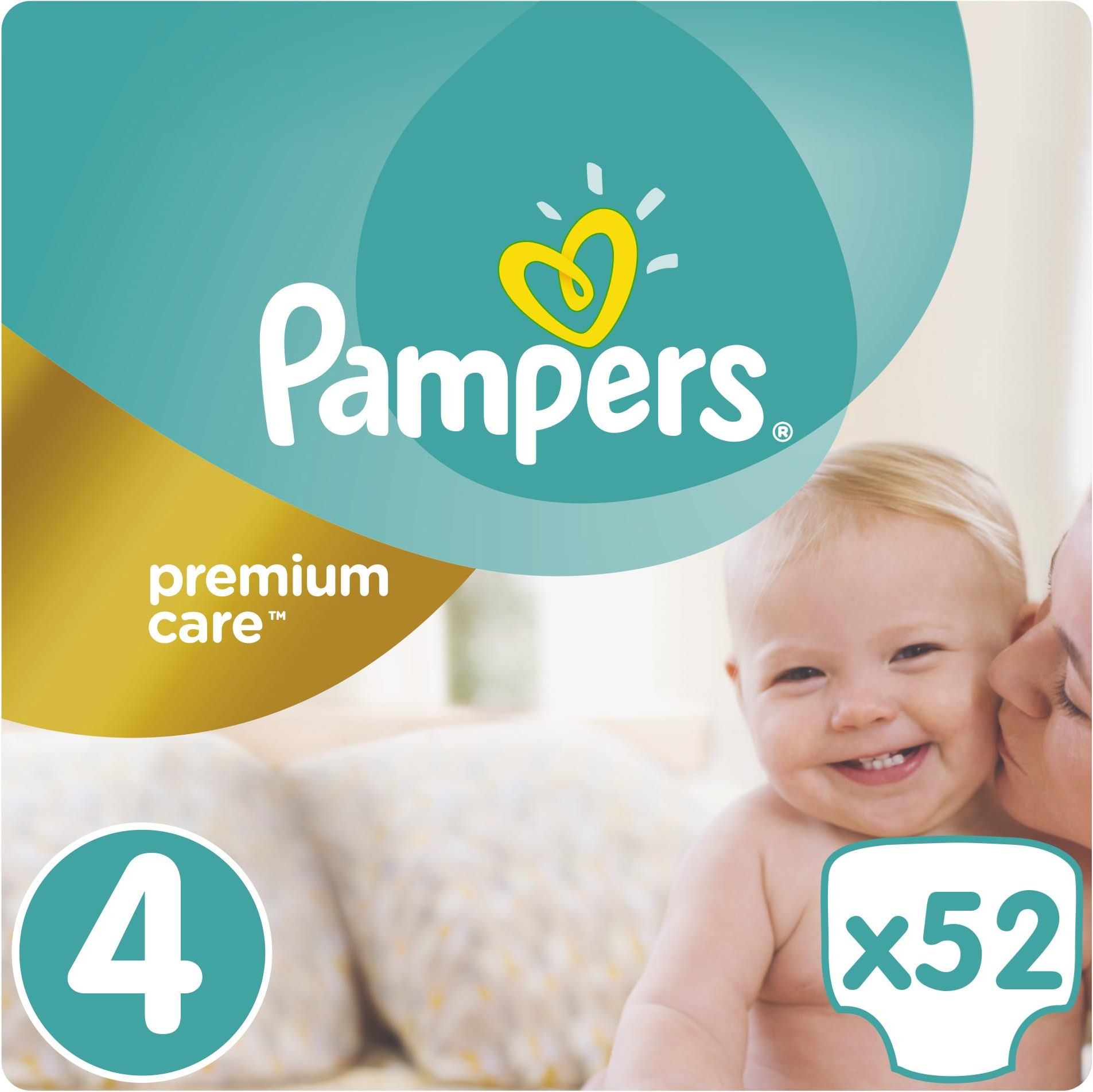 pampers przecena