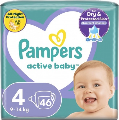 emag pampers premium care 3