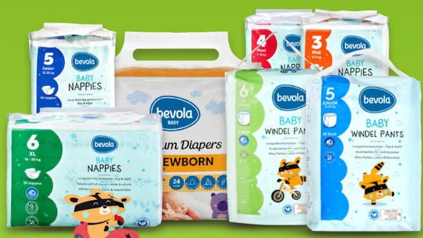 pampers 152szi