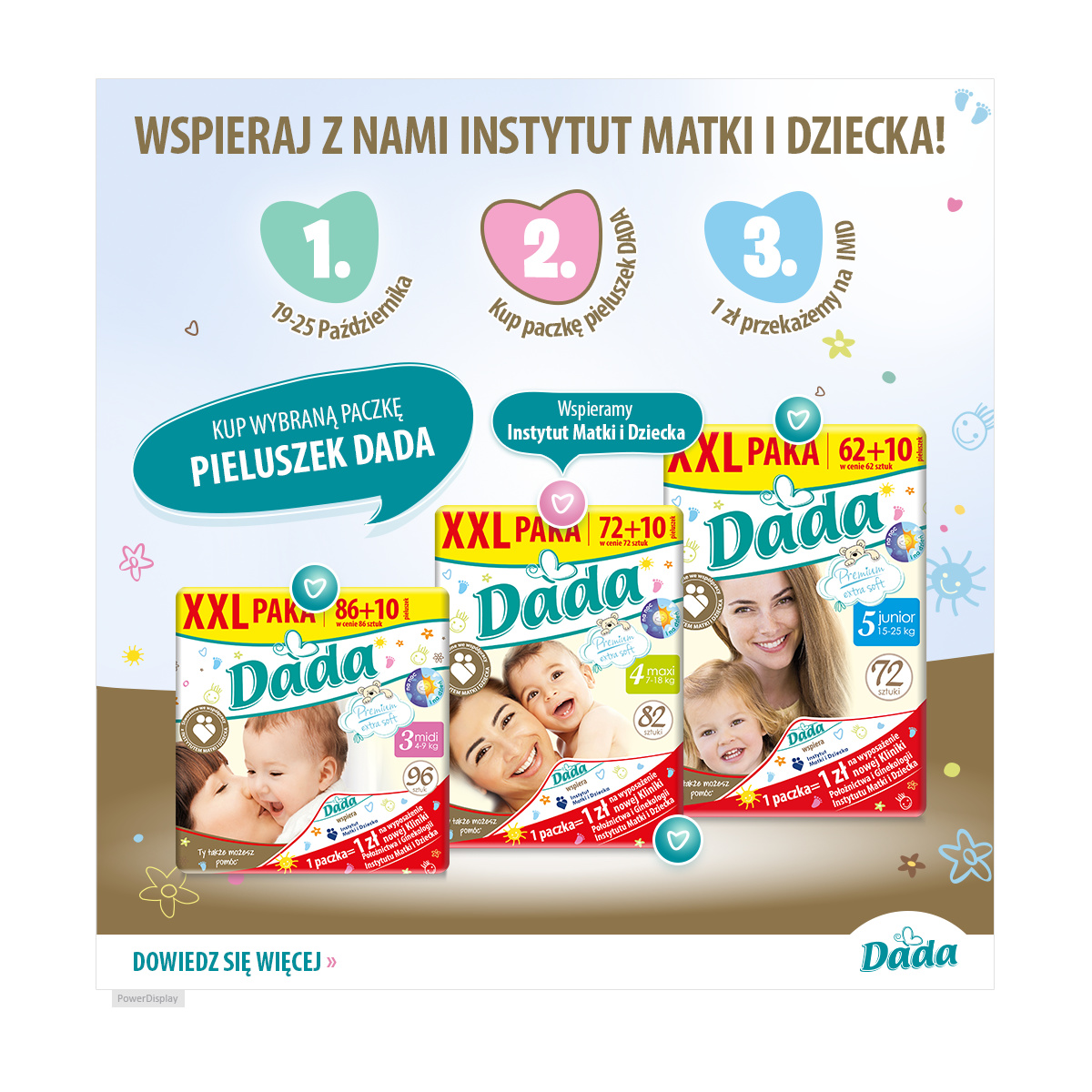 kupony rabatowe pampers sierpień emag