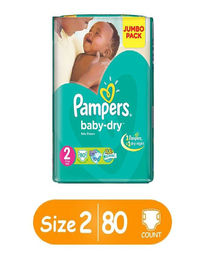 oficeal dada pampers