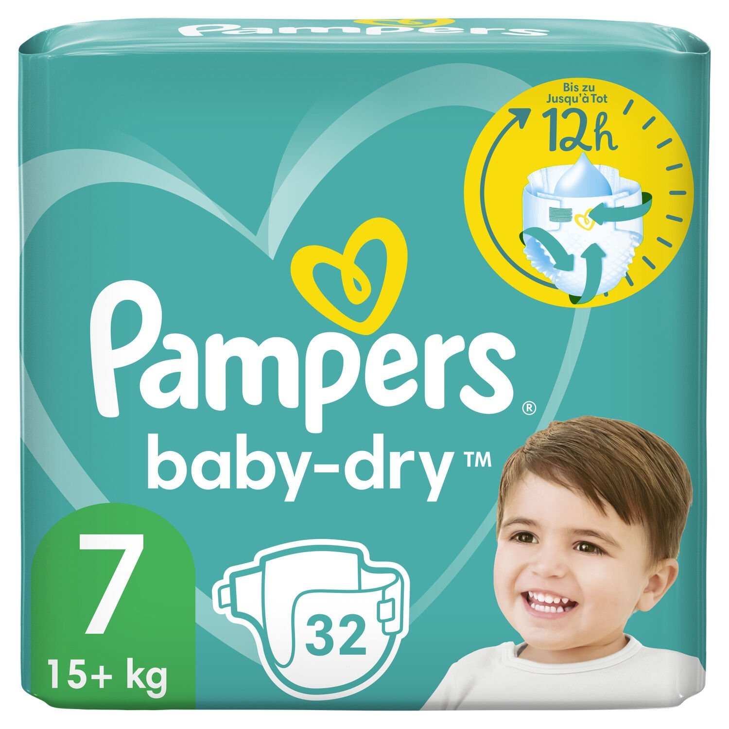 pampers piekuszki jednorazowe dla niemowlaka 0