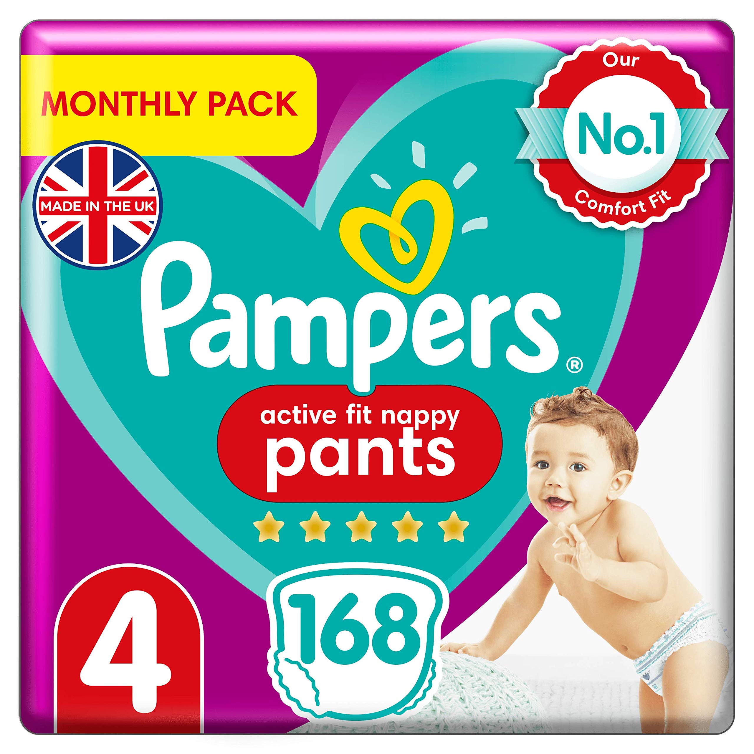 pampers premium baby pieluchy 1 2-5kg