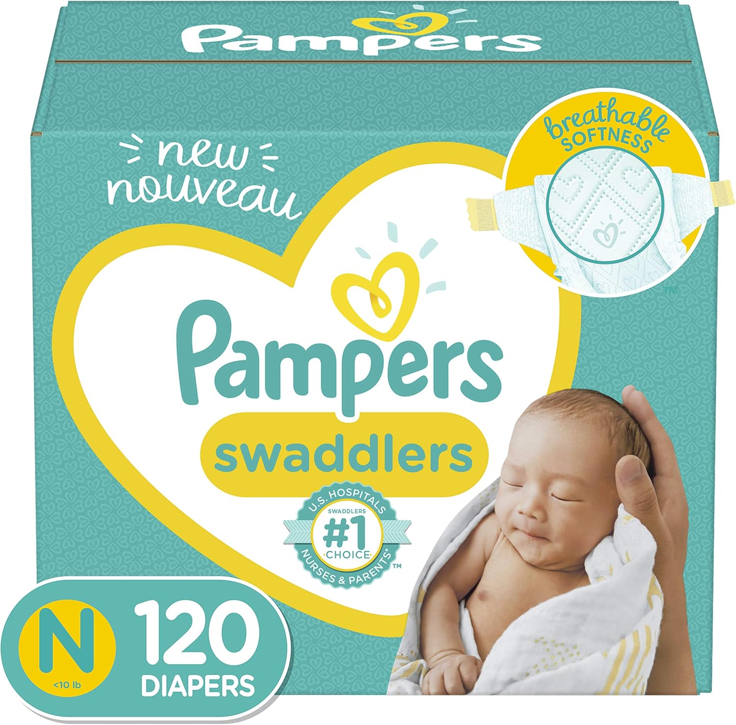 tesco pampers premium care 2