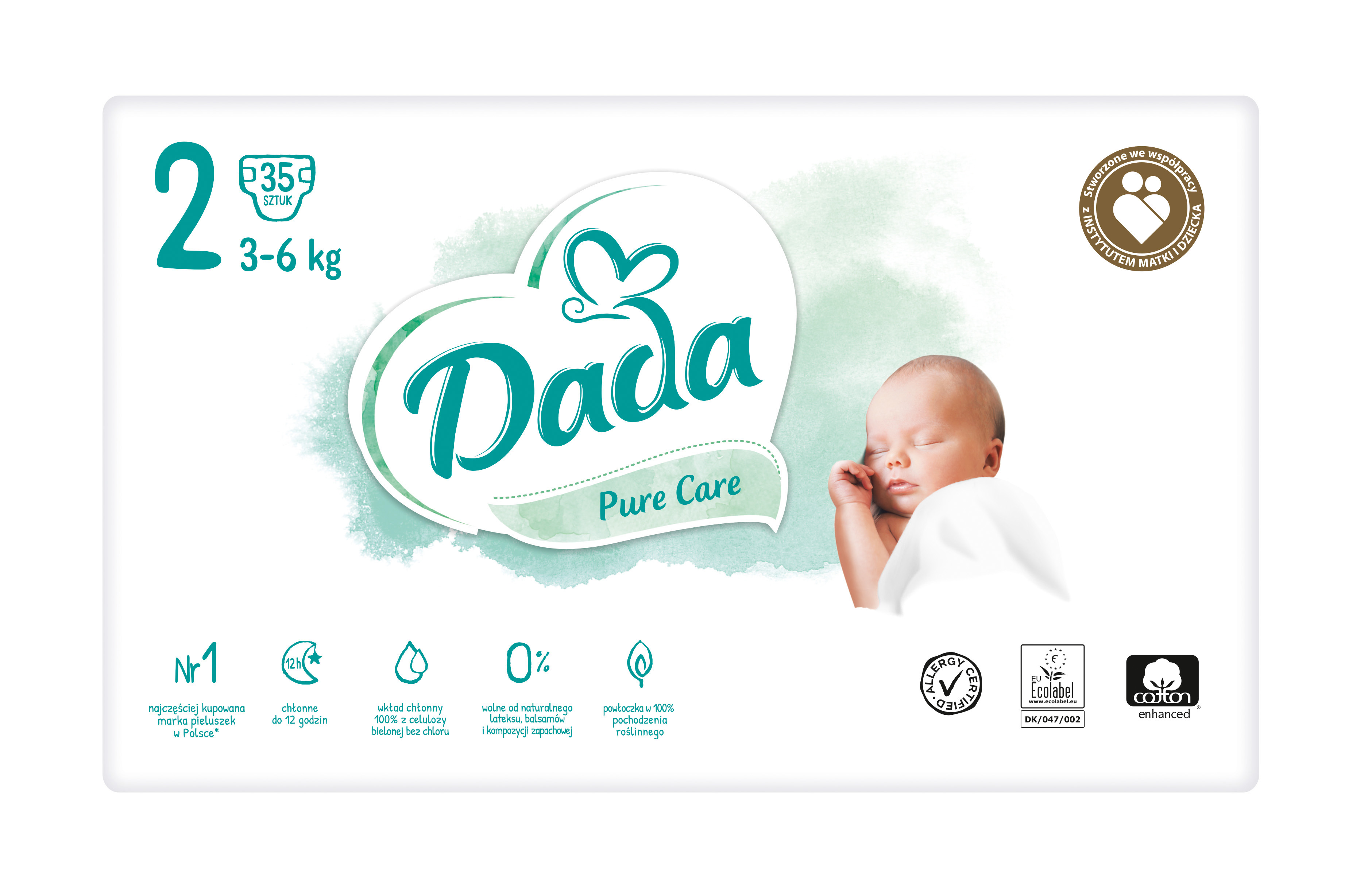 pampers 3 midi giga pack opakowanie 96