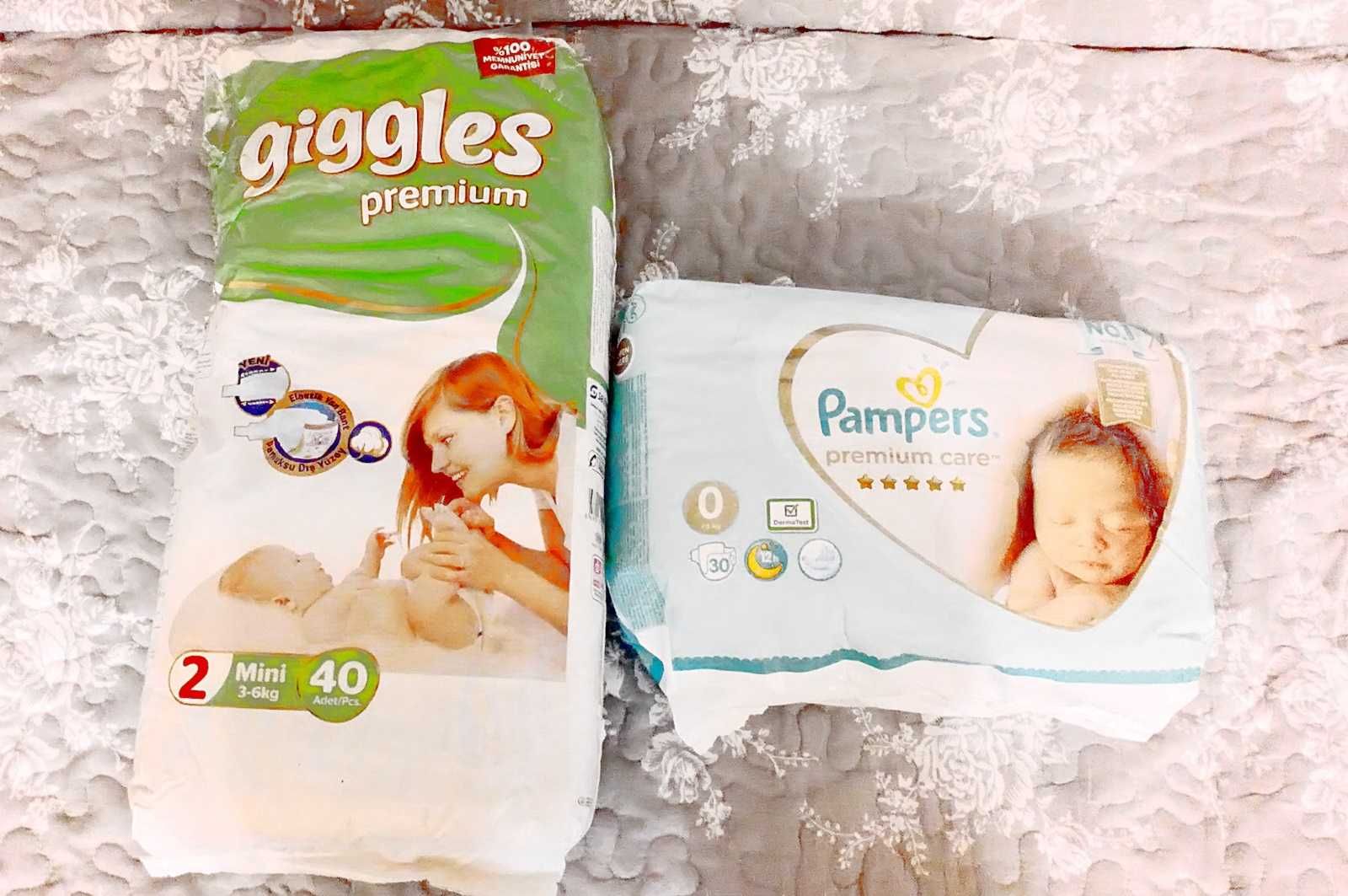 pampers giant pack 3