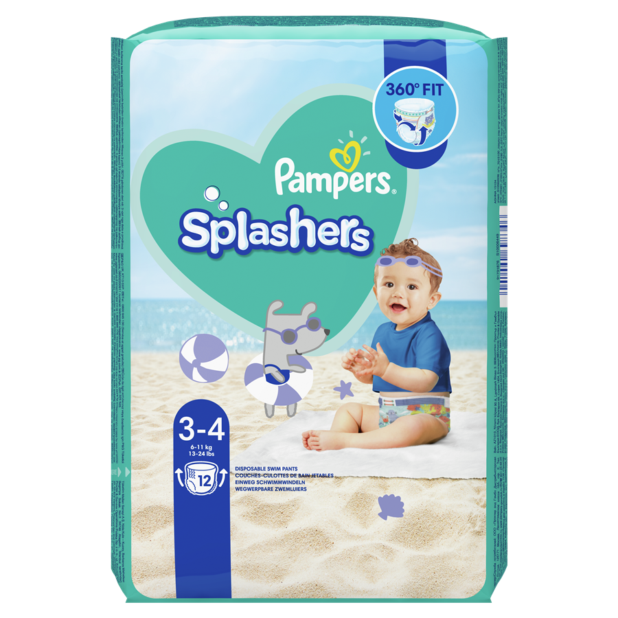 pampers pants 4 przeciekaja