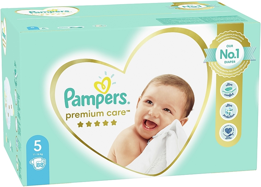 pampers newborn 1 rossmann