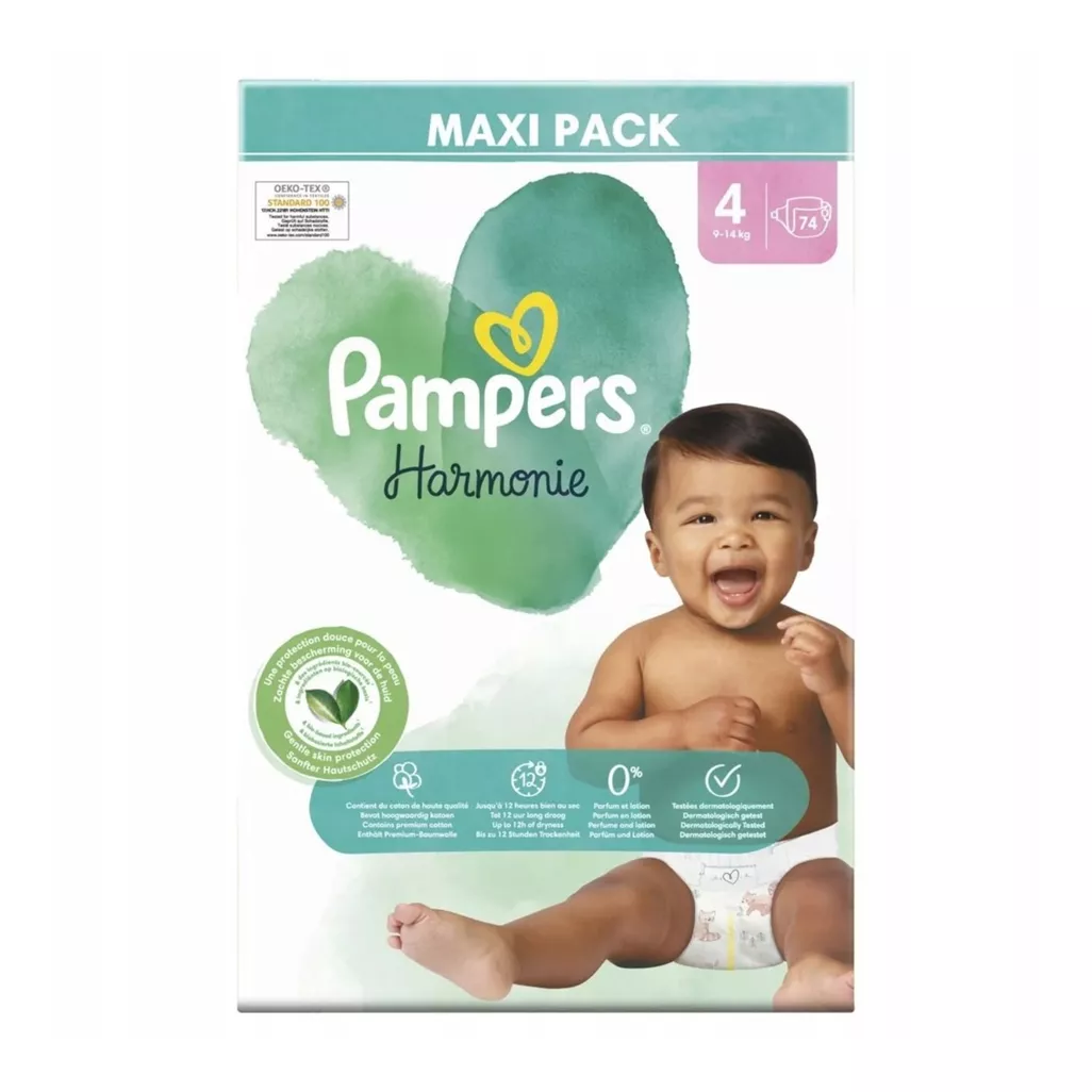 pampers value junior