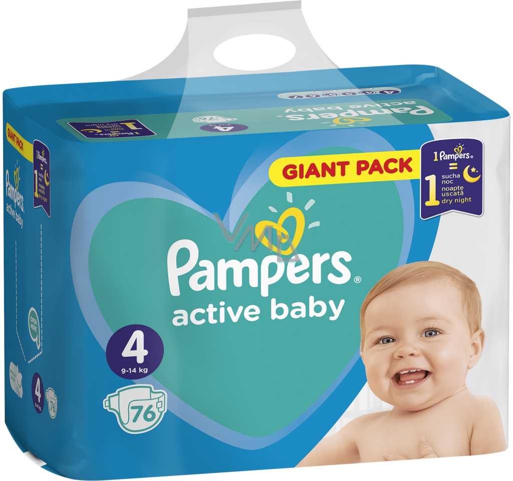 pampers newborn czy premium care