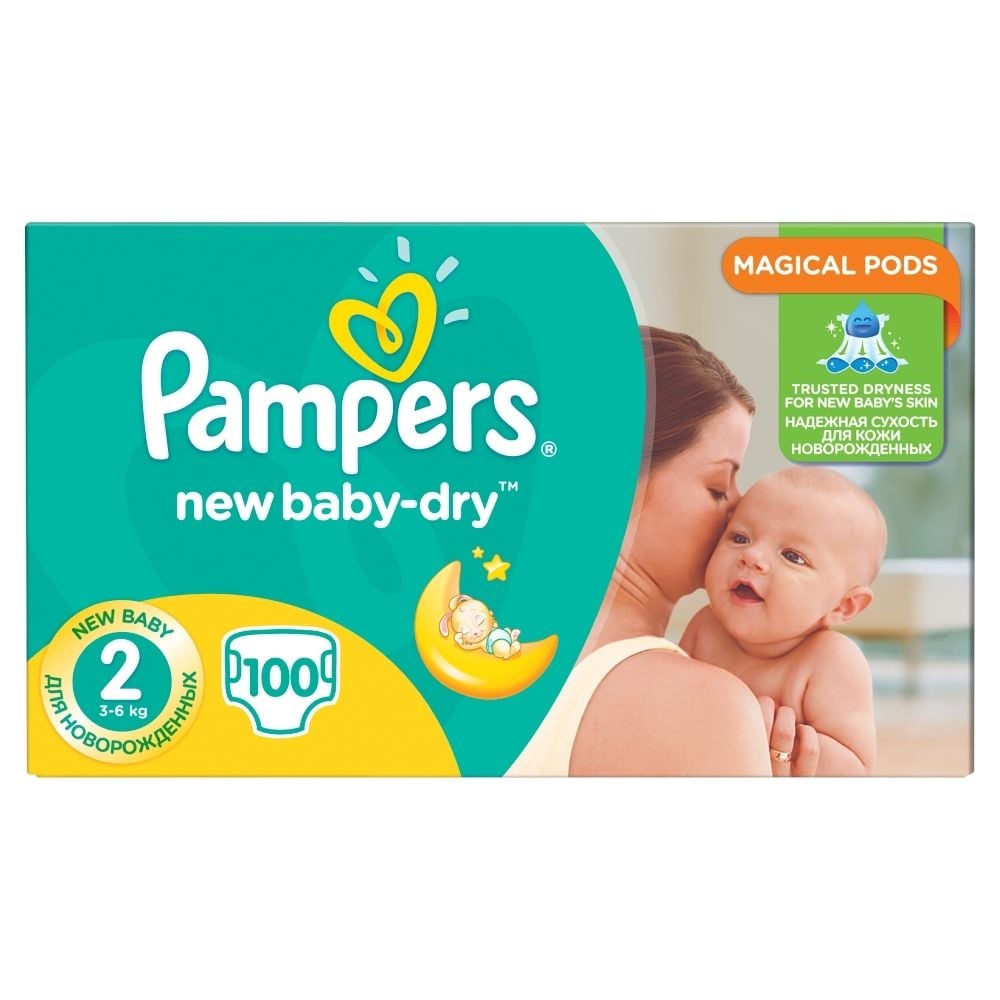 chusteczki nawilżane pampers z zamknięciem