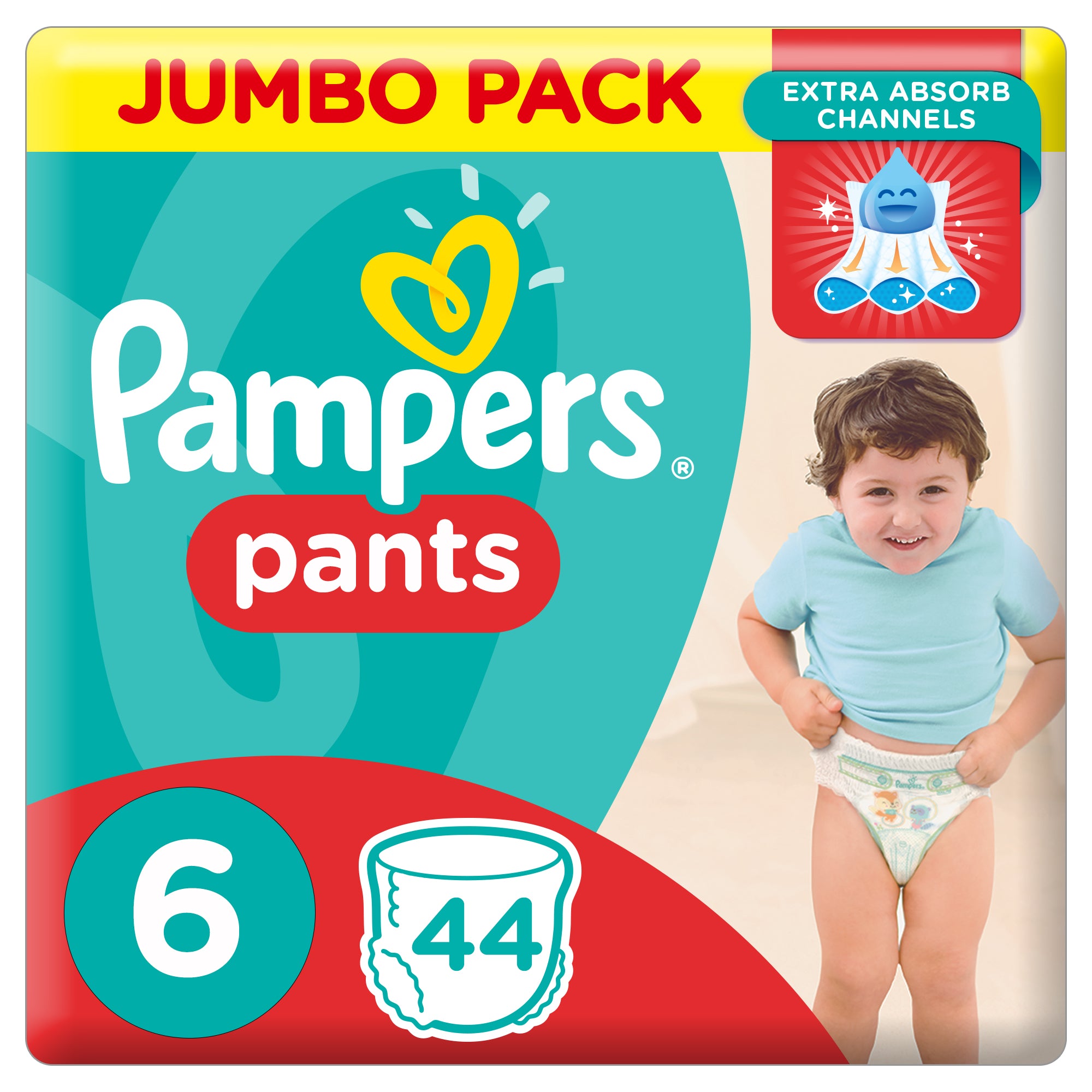 leclerc pampers premium care