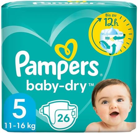 ciąża 5 tydzień pampers