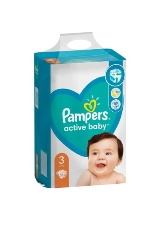 biedronka ceny pampers