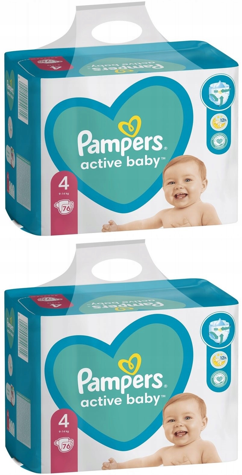 tesco łęczna pampers