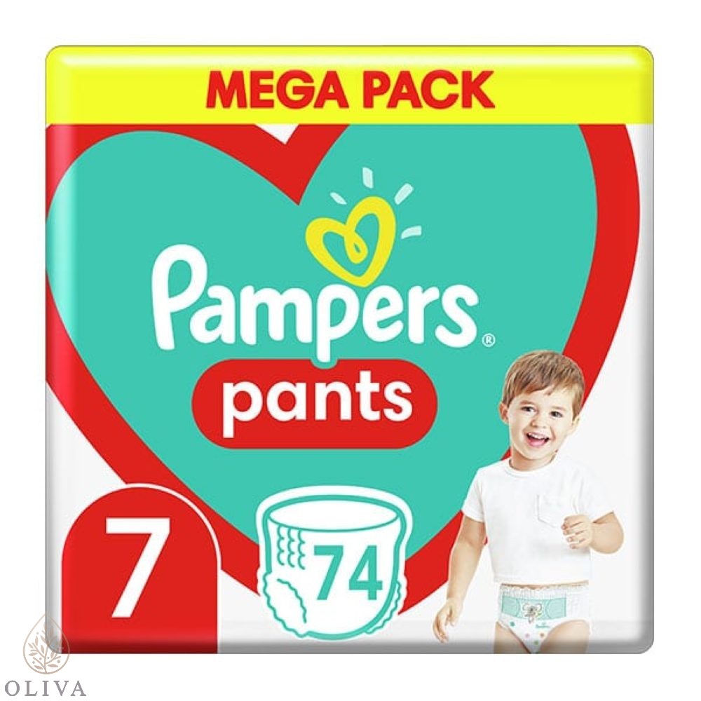 bio pampers