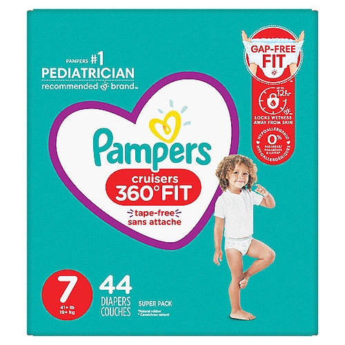 ile czasu wasze dzieci pampers 2 mini