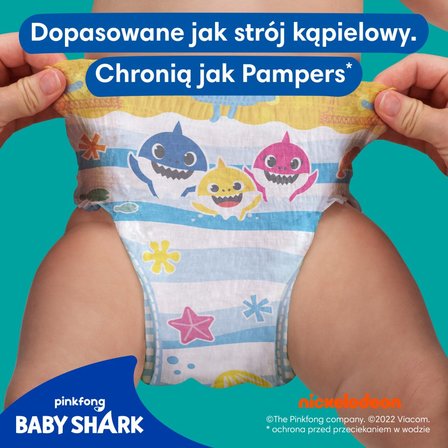 kolorowanka pampers