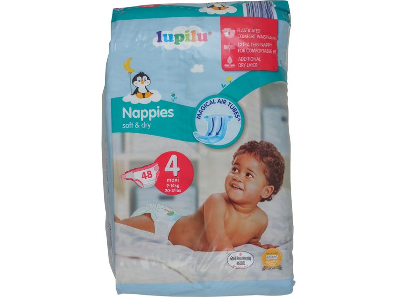 pampers pants obrazek z przodu