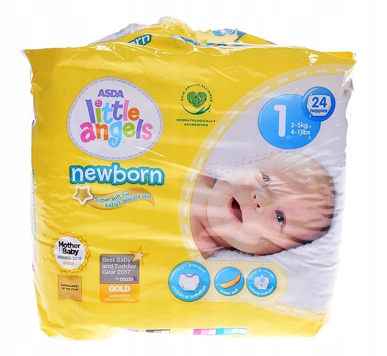 pampers mega pack