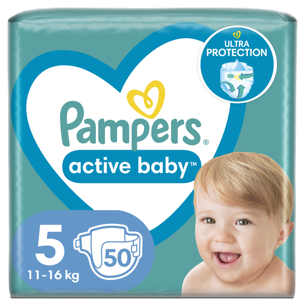 pampers statystyki